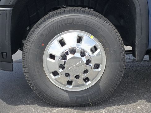 New 2026 GMC Sierra 3500 Denali Ultimate AWD/4WD image 10