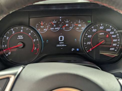 Certified 2018 Chevrolet Camaro ZL1 RWD image 15