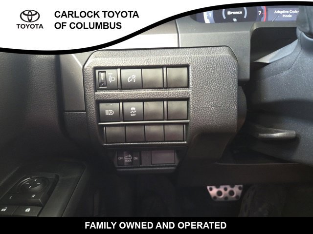 Used 2026 Toyota Tacoma TRD Sport AWD/4WD image 25