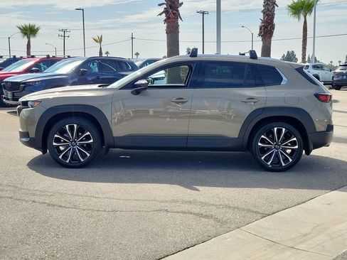 Certified 2025 MAZDA CX-50 AWD 2.5 Turbo w/ Weather Package image 36