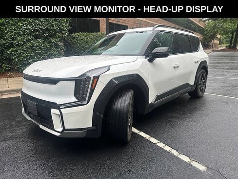 Used 2024 Kia EV9 GT-Line AWD/4WD image 2