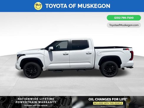 New 2026 Toyota Tundra SR5 w/ SX Package AWD/4WD image 4