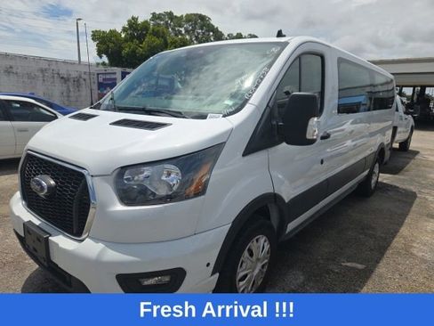 Used 2024 Ford Transit 350 XLT RWD image 1