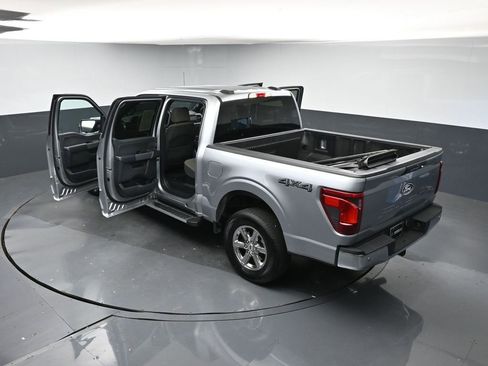 Used 2024 Ford F150 XLT w/ Mobile Office Package image 50