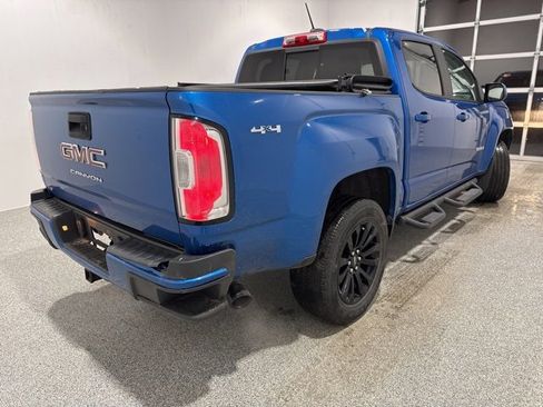 Used 2021 GMC Canyon Elevation w/ Trailering Package image 5