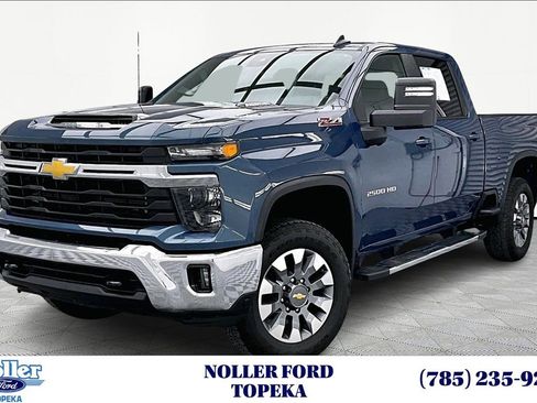 Used 2024 Chevrolet Silverado 2500 LT w/ All Star Edition image 1