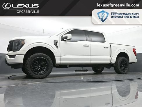 Used 2022 Ford F150 Lariat AWD/4WD image 43