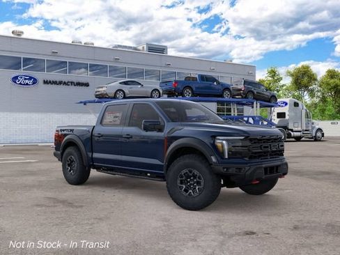 New 2026 Ford F150 Raptor w/ Equipment Group 803A Raptor R AWD/4WD image 7