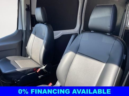 New 2025 Ford Transit 350 148 High Roof Extended AWD w/ Load Area Protection Package image 13