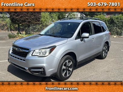Used 2017 Subaru Forester 2.5i Premium