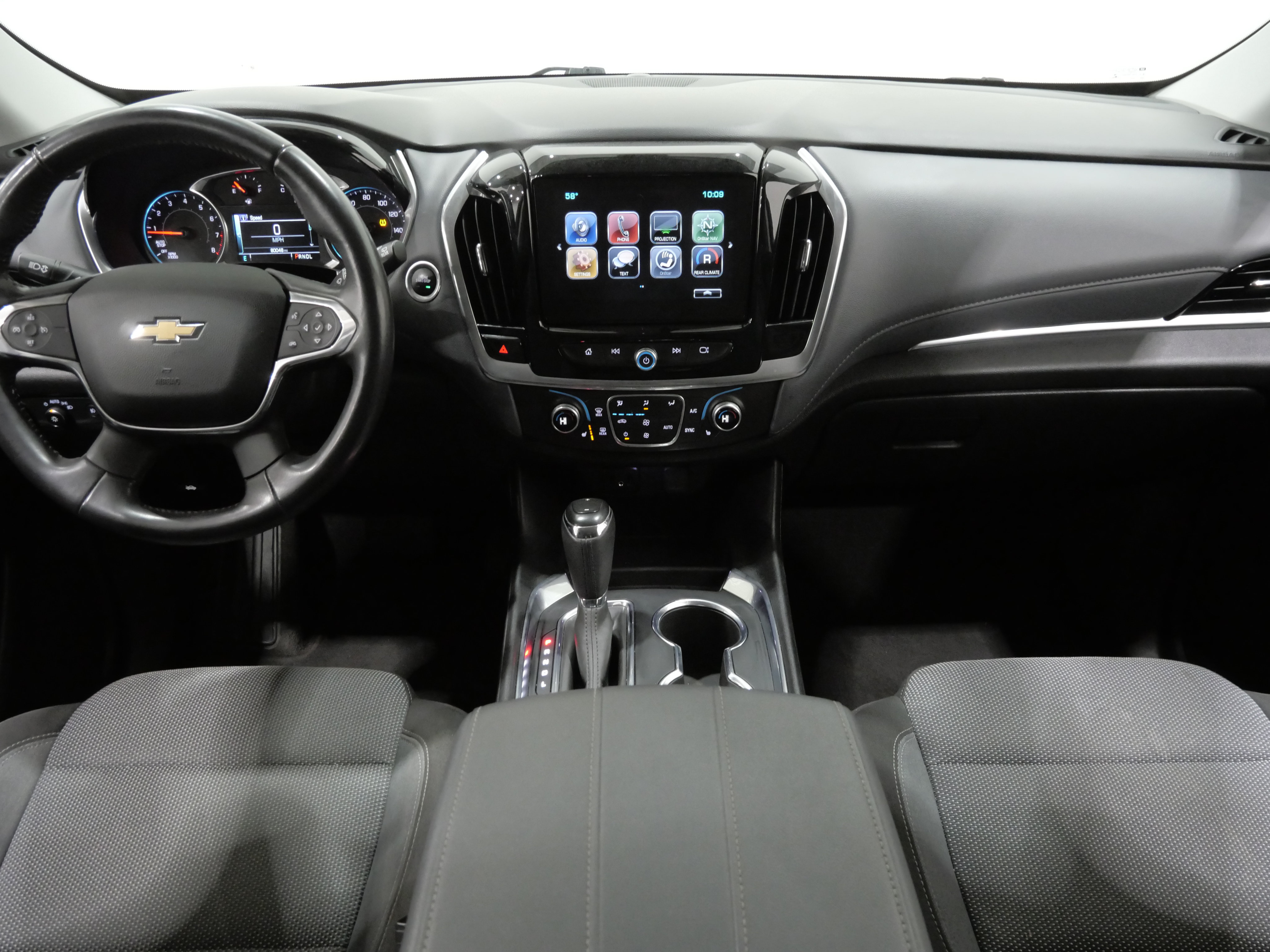 Used 2019 Chevrolet Traverse LT FWD image 10