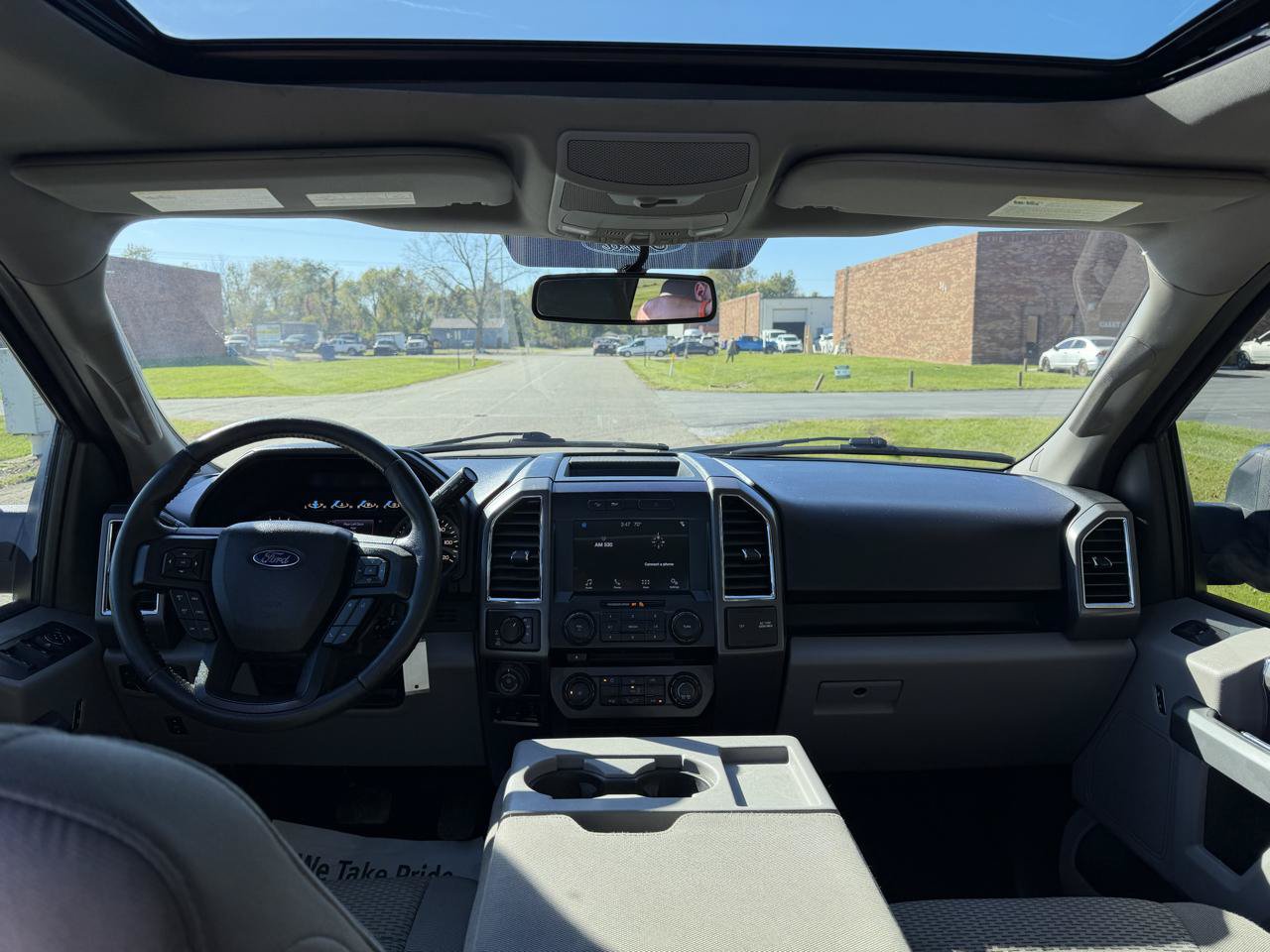 Used 2016 Ford F150 XLT w/ Equipment Group 302A Luxury AWD/4WD image 33