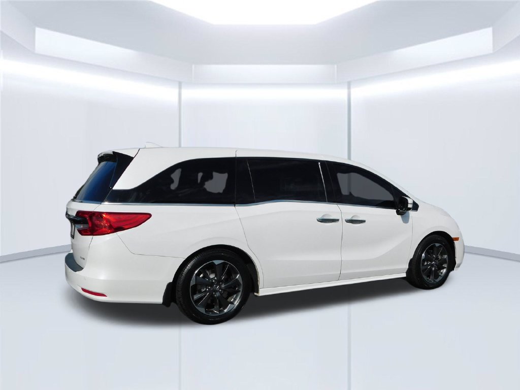 Certified 2023 Honda Odyssey Elite image 3