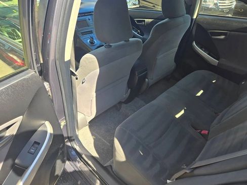 Used 2012 Toyota Prius Three FWD image 4