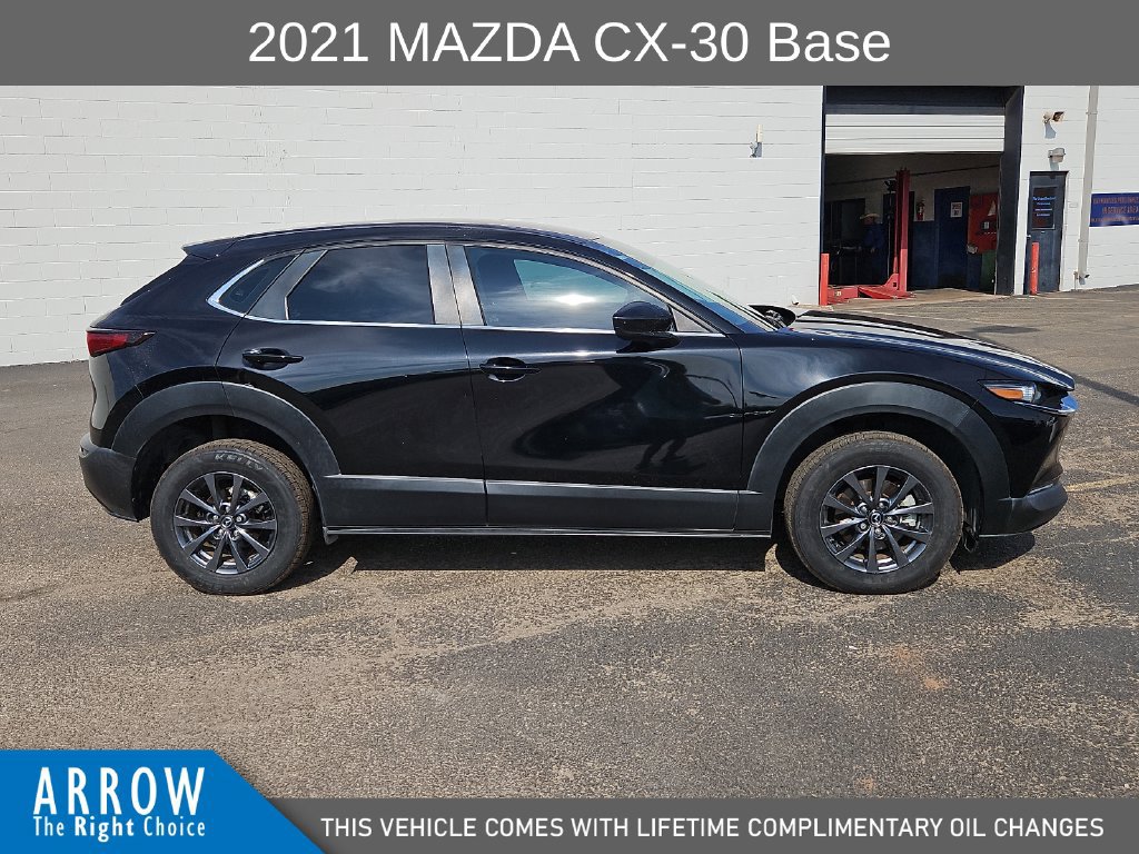 Used 2021 MAZDA CX-30 FWD 2.5 S image 14