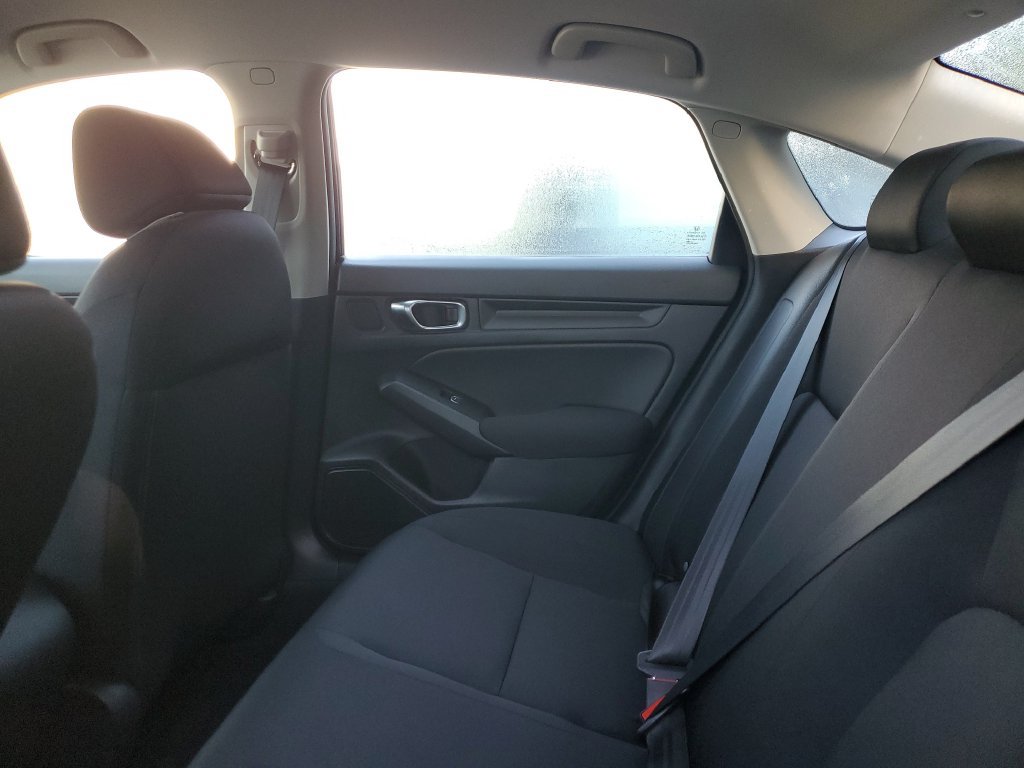 New 2026 Honda Civic LX image 9
