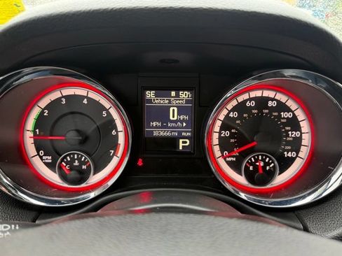 Used 2012 Dodge Durango Crew w/ Trailer Tow Group IV AWD/4WD image 23