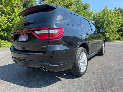 Used 2024 Dodge Durango GT AWD/4WD image 16