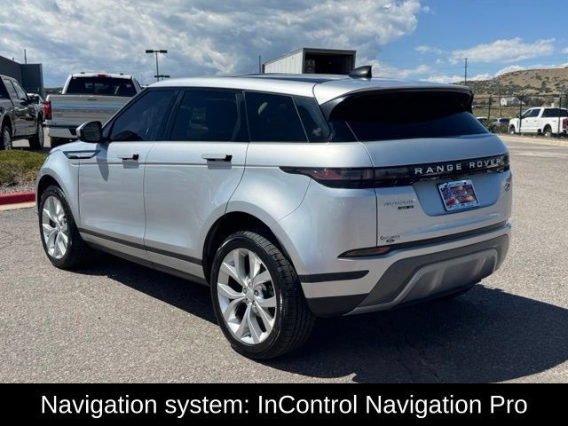 Used 2020 Land Rover Range Rover Evoque SE AWD/4WD image 3