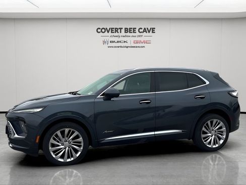 New 2026 Buick Envision Avenir image 4
