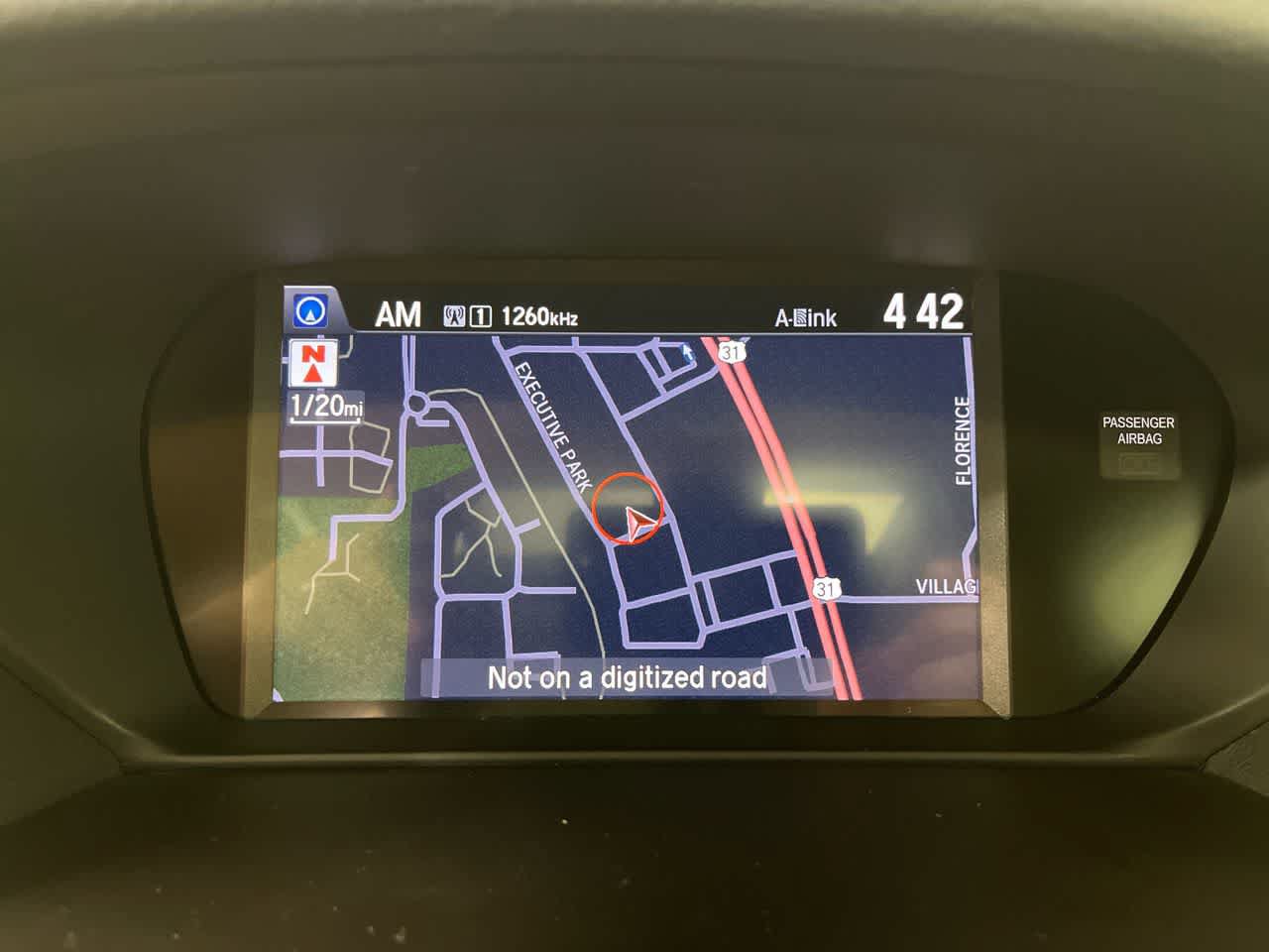 Used 2016 Acura TLX w/ Technology Package FWD image 20