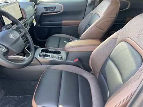 New 2025 Ford Bronco Sport Outer Banks w/ Outer Banks Tech Package+ image 21