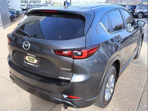 New 2025 MAZDA CX-5 AWD 2.5 S w/ Select Package image 6