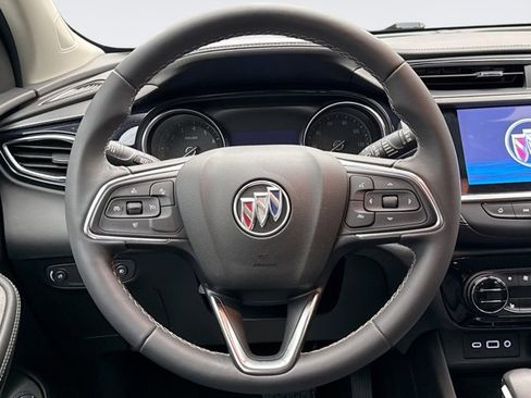 Used 2022 Buick Encore GX Select w/ Sport Touring Package image 12