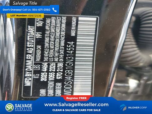 Used 2016 Mercedes-Benz CLA 250 4MATIC image 16