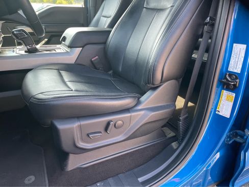 Used 2020 Ford F150 Lariat w/ Equipment Group 502A Luxury RWD image 13