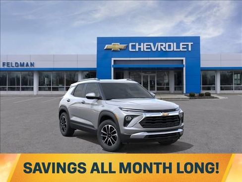 New 2026 Chevrolet TrailBlazer LT w/ Convenience Package AWD/4WD image 1