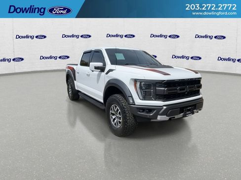Used 2022 Ford F150 Raptor w/ Equipment Group 801A High AWD/4WD image 5