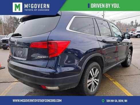 Used 2016 Honda Pilot EX-L image 4