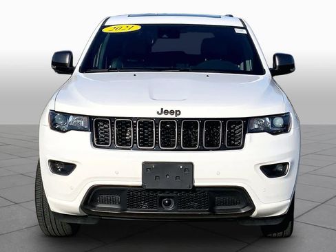 Used 2021 Jeep Grand Cherokee Limited w/ Quick Order Package 28K 80th AWD/4WD image 4