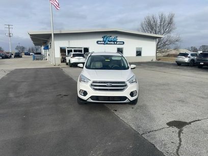 Used 2017 Ford Escape Titanium