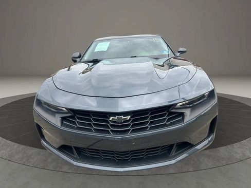 Used 2020 Chevrolet Camaro LT RWD image 2