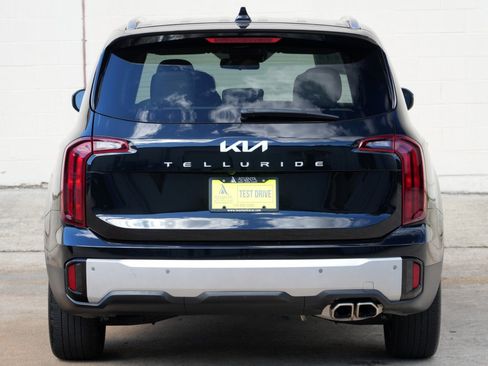 Used 2024 Kia Telluride S w/ S Sunroof Package FWD image 52