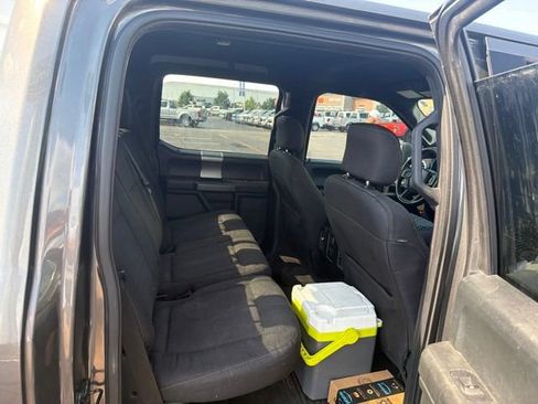 Used 2015 Ford F150 XLT w/ Equipment Group 302A Luxury RWD image 13