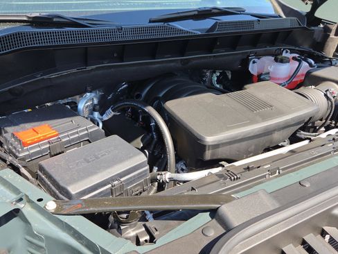 New 2026 Chevrolet Silverado 1500 High Country w/ High Country Premium Package image 23