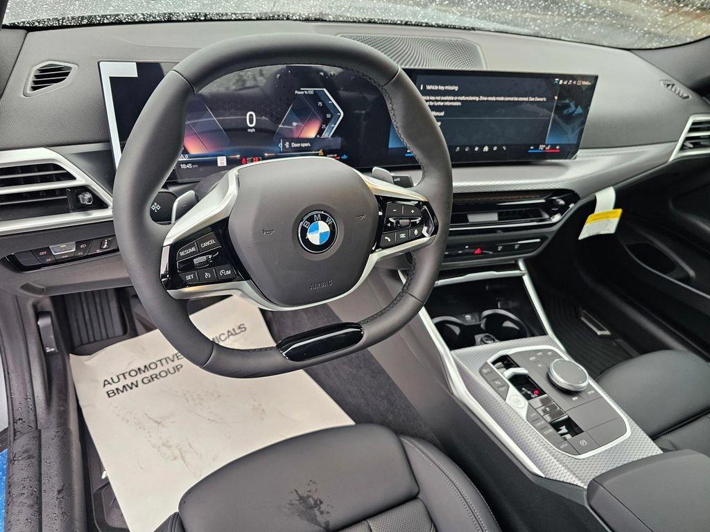 Used 2026 BMW 430i Coupe w/ Convenience Package RWD image 14