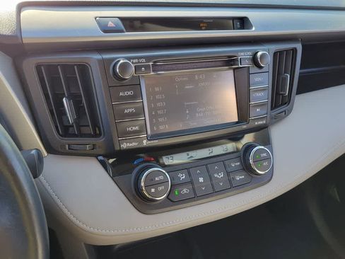 Used 2016 Toyota RAV4 XLE AWD/4WD image 23