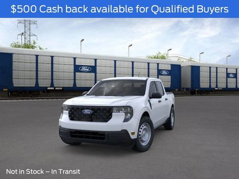 New 2026 Ford Maverick XL image 2