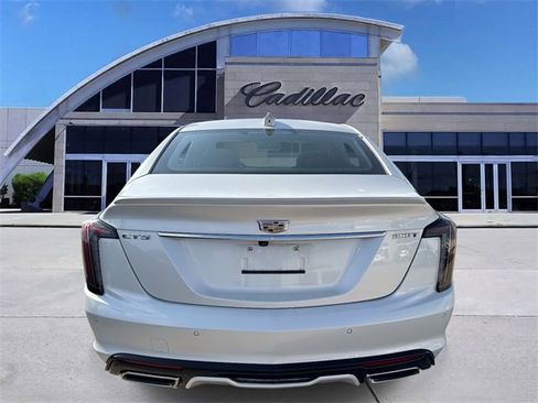 Used 2025 Cadillac CT5 Sport image 5