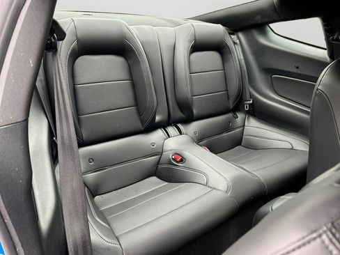 Used 2021 Ford Mustang Premium w/ Equipment Group 201A image 9