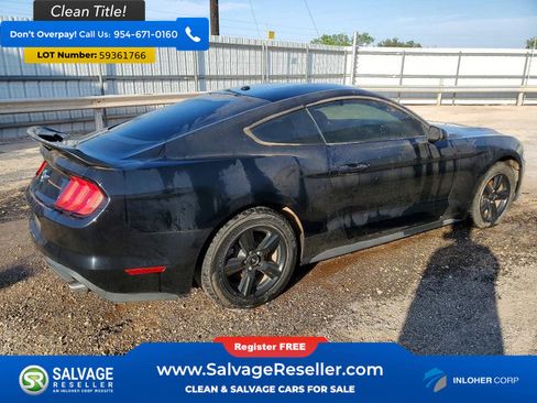 Used 2019 Ford Mustang Coupe RWD image 4