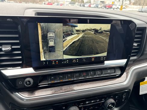 New 2026 Chevrolet Silverado 1500 LTZ image 23