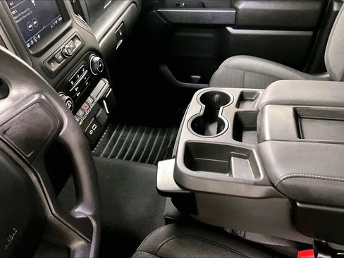 Used 2023 Chevrolet Silverado 1500 Custom w/ Rally Edition AWD/4WD image 15