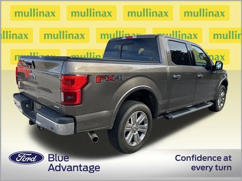 Used 2018 Ford F150 Lariat w/ Equipment Group 502A Luxury image 2