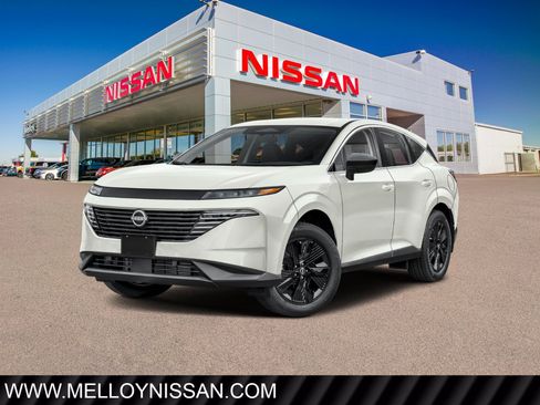 New 2026 Nissan Murano SV AWD/4WD image 1
