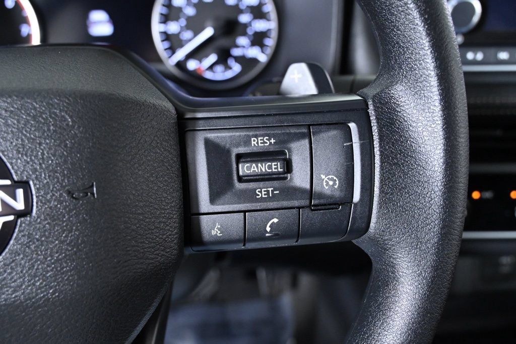 Certified 2026 Nissan Rogue S AWD/4WD image 12